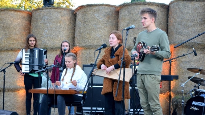 Vecākajam latgaliešu festivālam “Upītes Uobeļduorzs” – 20