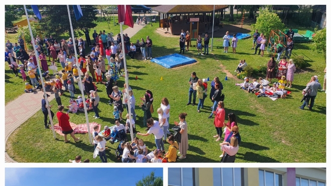 Pīlādzītī ļoti sirsnīga tikšanās ar ģimenēm