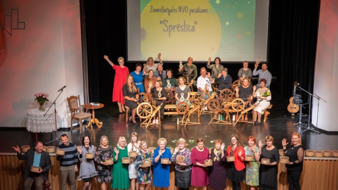 Godina Ziemeļlatgales nevalstiskās organizācijas!