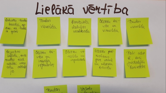 Muzejpedagoģiskā programma “Barikādes Latvijā un atmodas laika notikumi Viļakas apkārtnē”