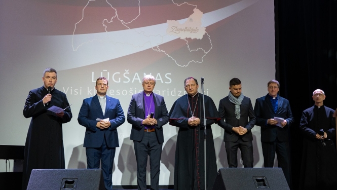 Aizvadītas Ziemeļlatgales Lūgšanu brokastis