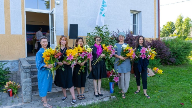 Latgales dabas iedvesmotie