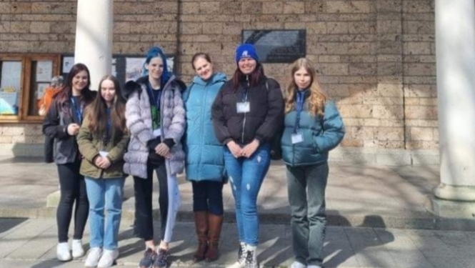 Erasmus+ projekta “Health for body” Nr. 2020-1-BG01-KA229-079124_4 mobilitāte Bulgārijā