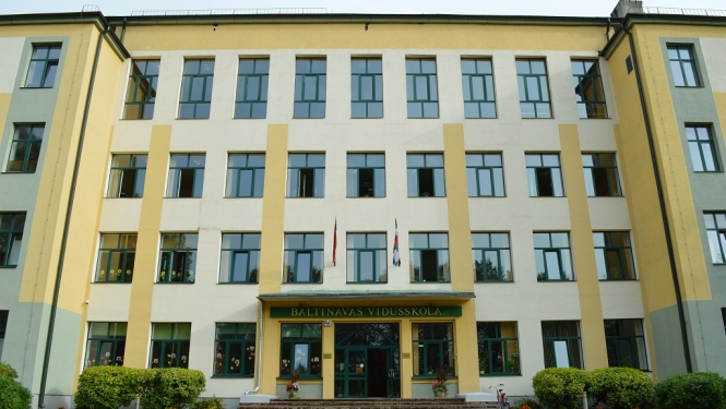 Izglītības iestāde