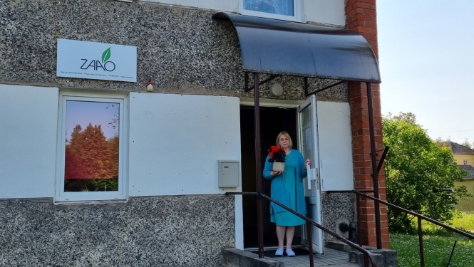 Ikvienam turpmāk pieejams arī ZAAO birojs Balvos