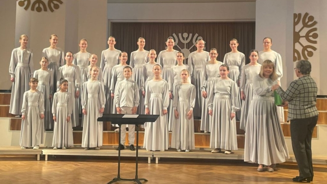 Izglītības iestāžu koru repertuāra valsts pārbaudes – konkursi