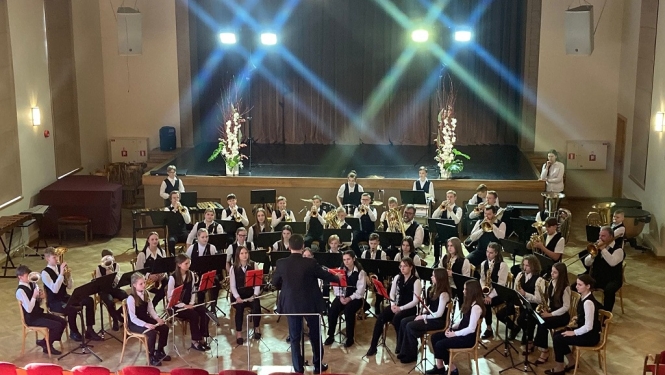 Balvu pūtēju orķestris