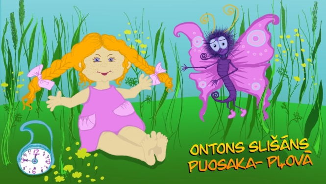 Radošo darbu konkurss, kas veltīts Latgales patriotam un dzejniekam Ontonam Slišānam 2023