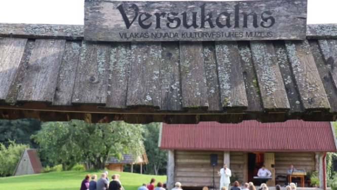 Skanīgs vasaras noslēgums Vēršukalnā