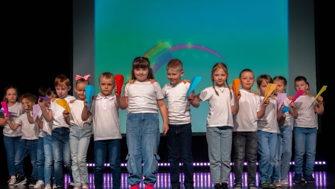 Mazo talantu krāsainie sapņi ir izskanējuši