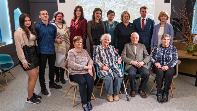 Aizvadīts eseju konkurss vidusskolēniem “Latvija. Sibīrija. Liktenis.”