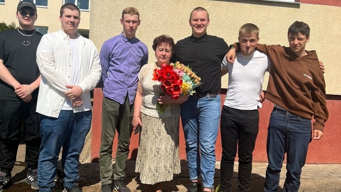 BPVV pēdējais zvans