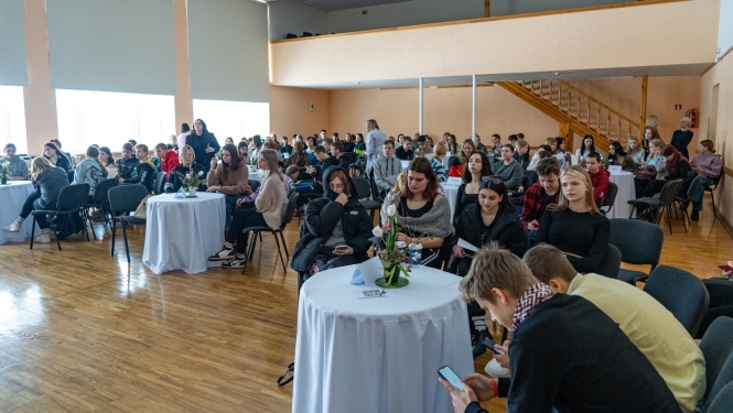 Profesionālās izglītības forums “Profesionālā izglītība – atslēga uz darba tirgu”