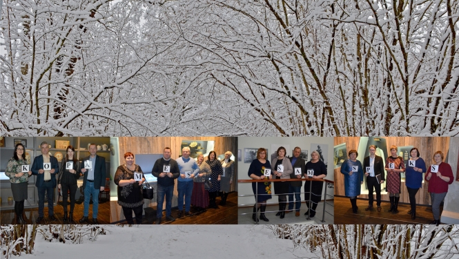 “Kopā mēs esam spēks!” – tiekas pārvalžu vadītāji