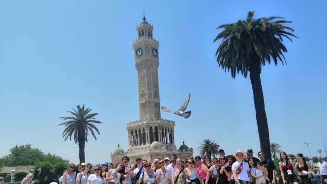 Erasmus+ projekta “Word Articulation Project” mobilitāte Turcijā