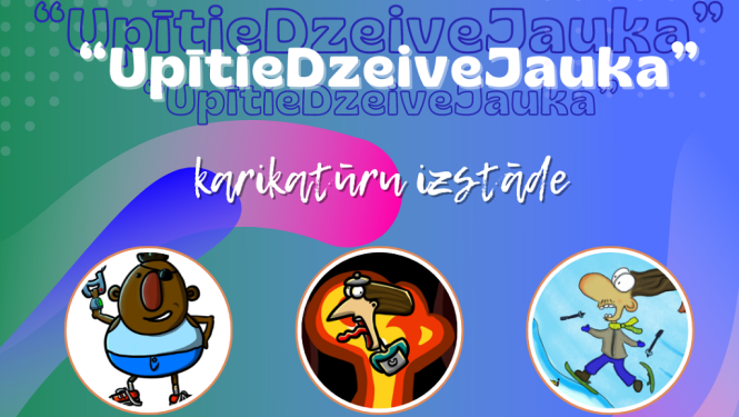 Izstādi Balvos atklāj 12 gadus vecais Jēkabs Slišāns