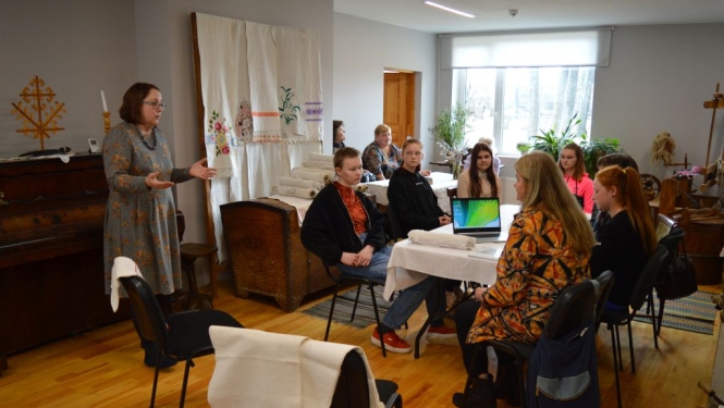 “Satiec savu meistaru” 2022 Baltinavas pagastā