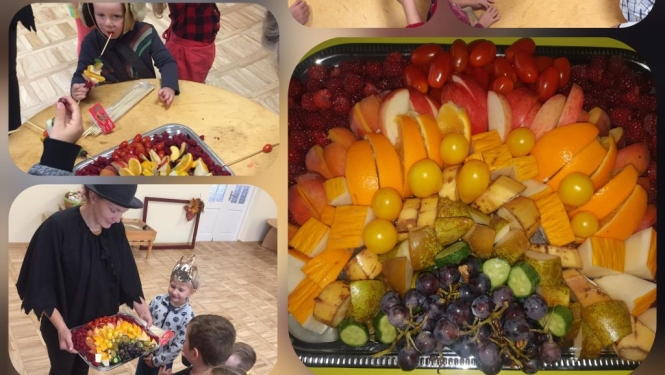 Smaržīgā un garšīgā Miķeļdiena