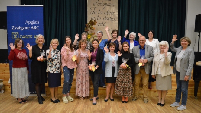 Grāmatu svētki Baltinavā 