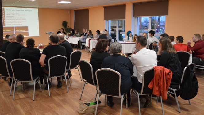 Atzīmējot Lāčplēša dienu, Baltinavā aizvadīta erudīcijas spēle