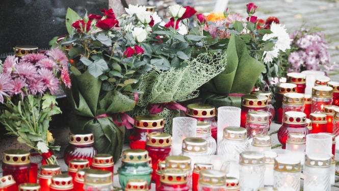 Lai saules ceļš vienmēr būtu skaidrās debesīs – Balvu novadā atzīmēta Lāčplēša diena