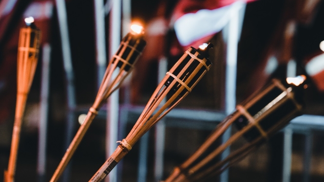 Balvu novadā nosvinēta Latvijas 103.dzimšanas diena