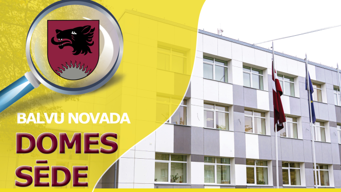 Balvu novada domes sēde
