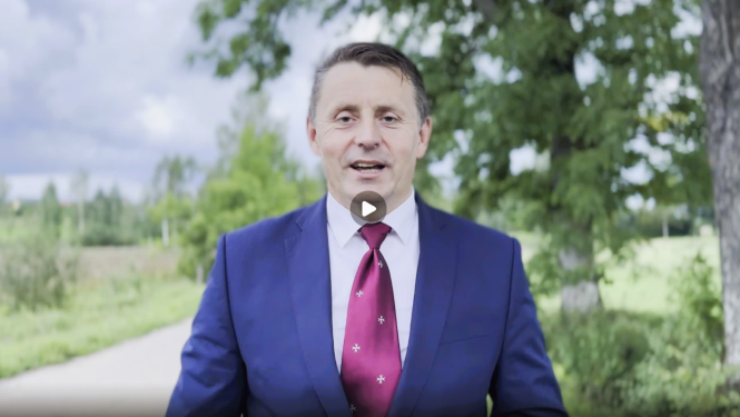 Balvu novada pašvaldības domes priekšsēdētāja sveiciens Zinību dienā