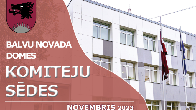 Tautsaimniecības un vides komitejas sēde 2023.gada 15.novembrī (trešdien) plkst.09.00