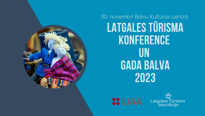 Zināmi “Latgales Tūrisma gada balvas 2023” pretendenti