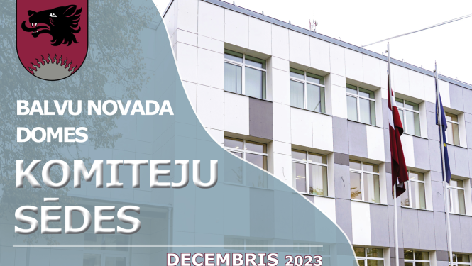 Tautsaimniecības un vides komitejas sēde 20.decembrī (trešdien) plkst.09.00