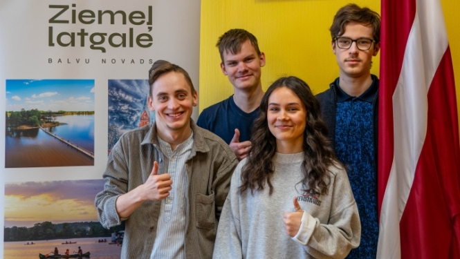 Ēnu dienā pielaiko Balvu novada pašvaldības speciālistu profesijas