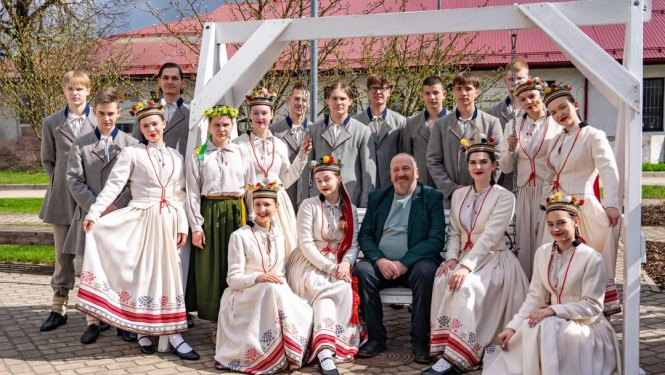 Latvija- nozīmīga dzīves daļa