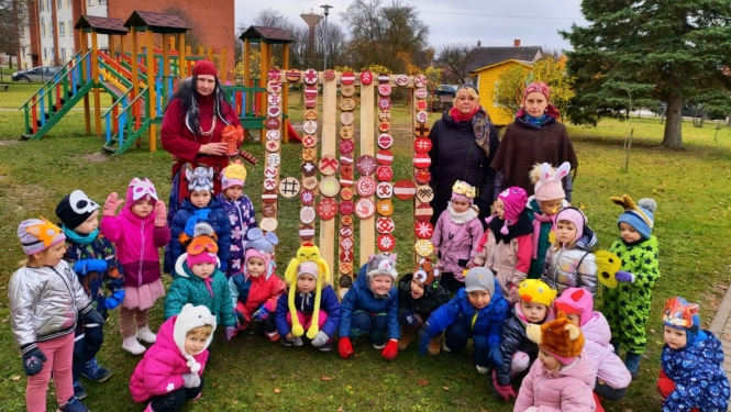 Mārtiņdienas maskošanās PII "Pīladzītis"
