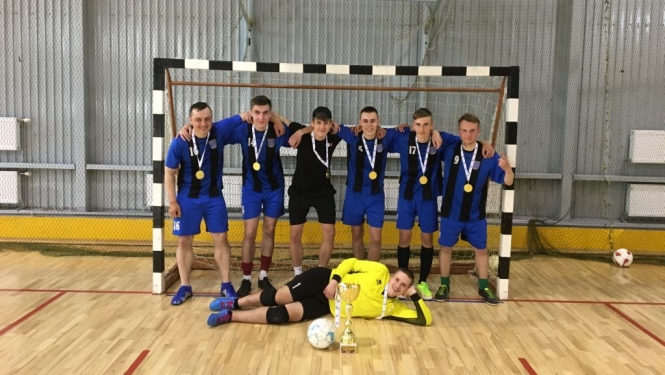 Viļakas kausa izcīņa telpu futbolā 