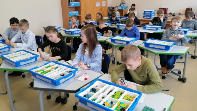 Balvu novada sākumskolas mācību jomas  matemātikas konkurss 2.klašu skolēniem „Rēķini galvā!”