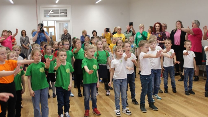 “Mazais prātnieks” ir noskaidrots!