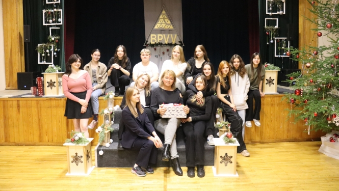 Projekta ""Kontakts" Balvu novadā" noslēgums 