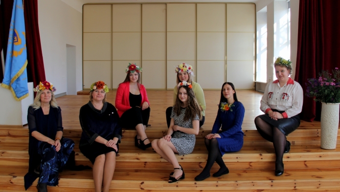 Viļakas Valsts ģimnāzijas audzēkņi tiekas neformālās izglītības pēcpusdienā