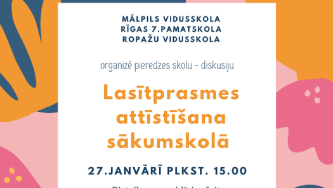 Lasītprasmes attīstīšana