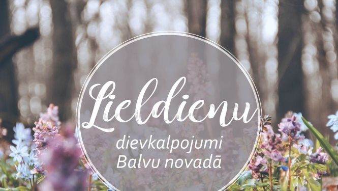 Lieldienu dievkalpojumi