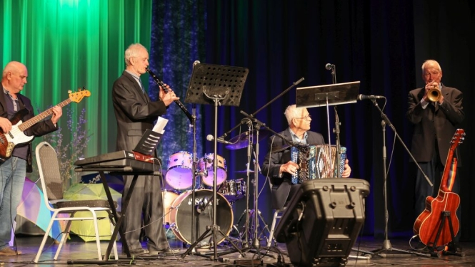 “Dziesma dvēselei” Baltinavā