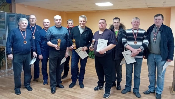 Zolītes turnīra noslēgums Baltinavā