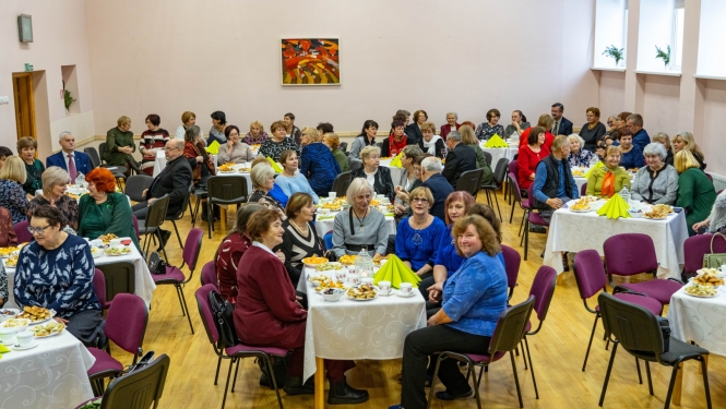 Tiekas pensionētie skolotāji