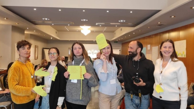 Mentora nozīme projektu īstenošanā