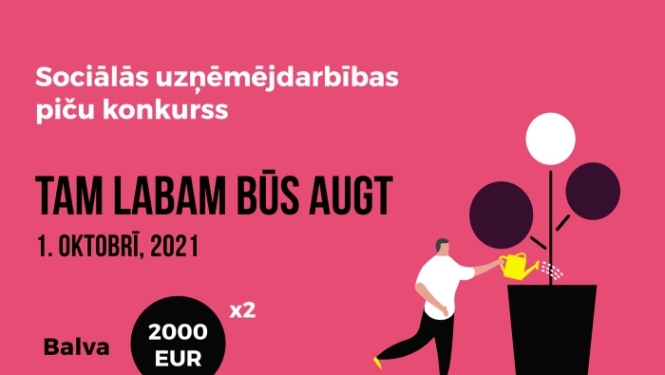 sociālā uzņēmējdarbība