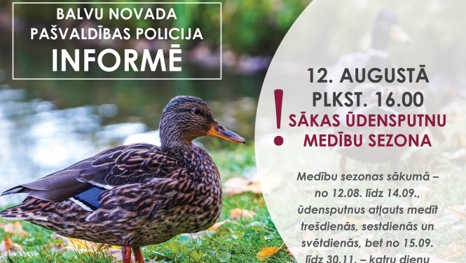 Informatīvs ziņojums