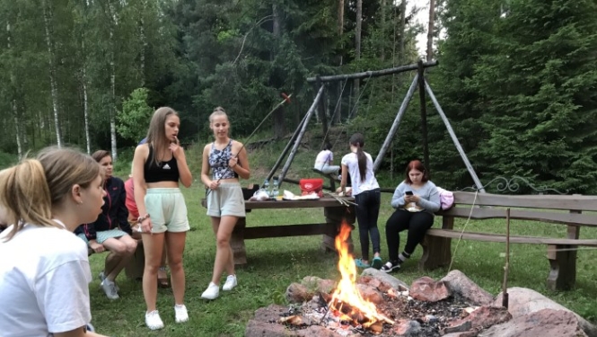 Nometne “Dzirdam, redzam, zinām Tevi, Latvija!”