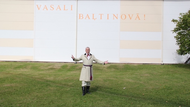 Iespēja iepazīt Baltinavas vietas un dzīvesstāstus