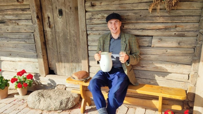 Folkloras kopa “Upīte” saka – Tas vēl nav nekas!